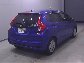 HONDA FIT 2019