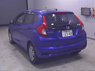 HONDA FIT 2019