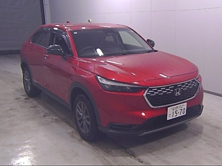 HONDA VEZEL 2022