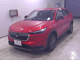 HONDA VEZEL 2022