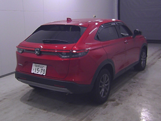 HONDA VEZEL 2022