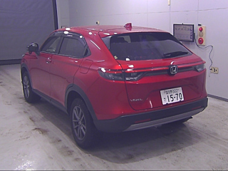 HONDA VEZEL 2022