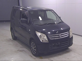 SUZUKI WAGON R 2010
