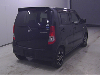 SUZUKI WAGON R 2010