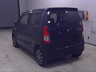 SUZUKI WAGON R 2010