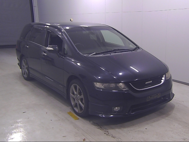 HONDA ODYSSEY 2006