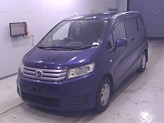 HONDA FREED 2010