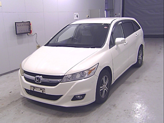 HONDA STREAM 2010
