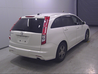 HONDA STREAM 2010