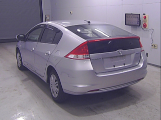 HONDA INSIGHT 2010