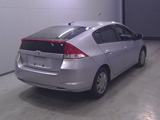 HONDA INSIGHT 2010