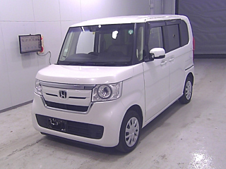 HONDA N BOX 2020