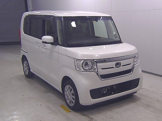 HONDA N BOX 2020