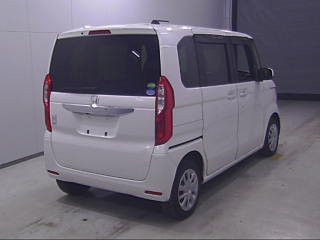 HONDA N BOX 2020