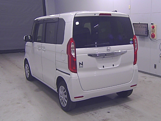 HONDA N BOX 2020