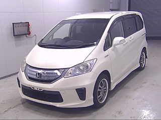 HONDA FREED 2012