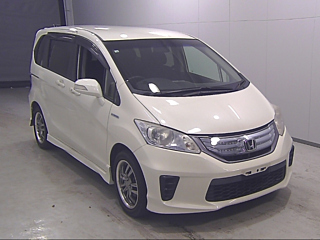 HONDA FREED 2012