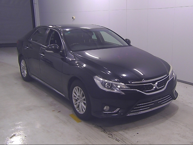 TOYOTA MARK X 2016