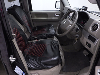 SUZUKI EVERY WAGON 2008