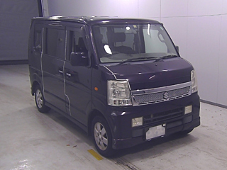 SUZUKI EVERY WAGON 2008