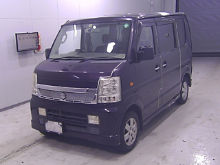 SUZUKI EVERY WAGON 2008