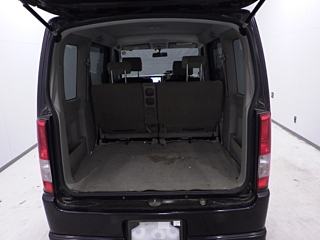SUZUKI EVERY WAGON 2008