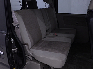 SUZUKI EVERY WAGON 2008