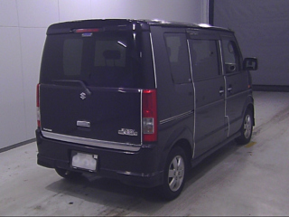SUZUKI EVERY WAGON 2008