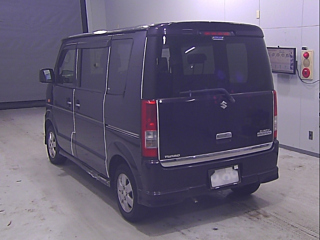 SUZUKI EVERY WAGON 2008