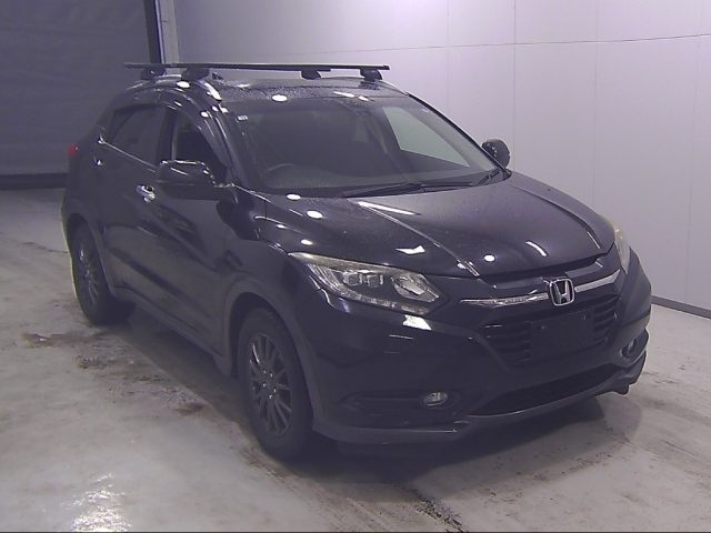 HONDA VEZEL 2014