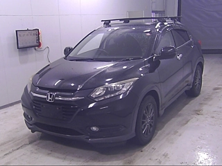 HONDA VEZEL 2014