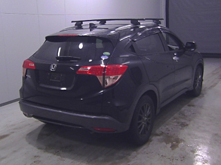 HONDA VEZEL 2014