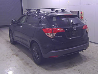 HONDA VEZEL 2014