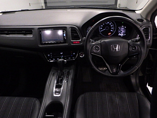 HONDA VEZEL 2014