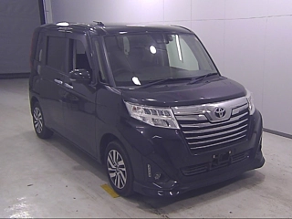 TOYOTA ROOMY 2020