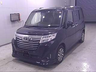 TOYOTA ROOMY 2020