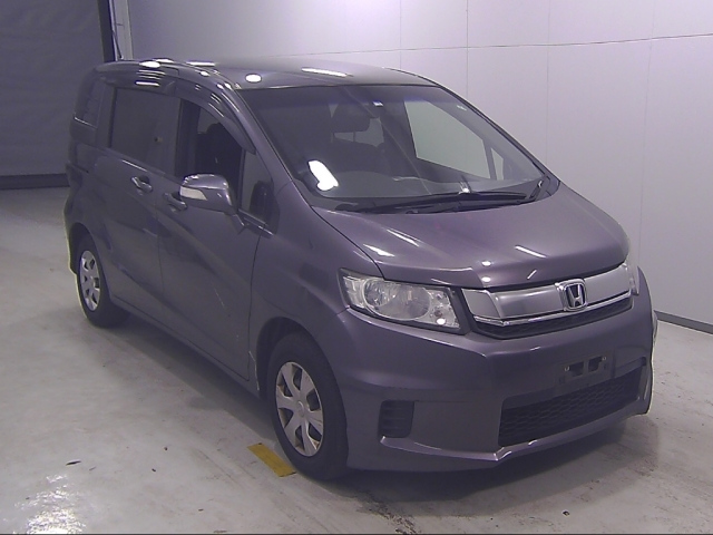 HONDA FREED 2016