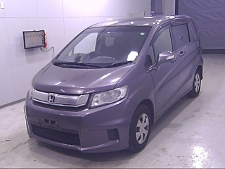 HONDA FREED 2016