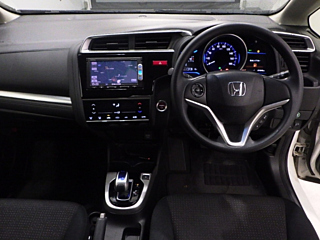 HONDA FIT 2015