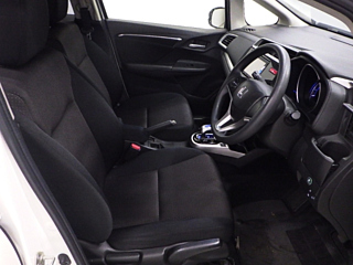 HONDA FIT 2015