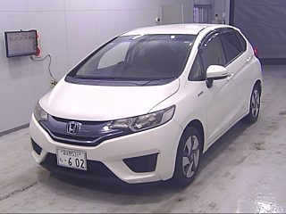 HONDA FIT 2015