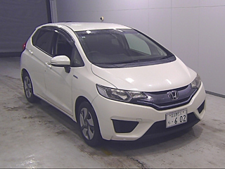 HONDA FIT 2015