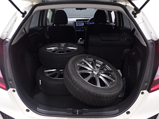 HONDA FIT 2015