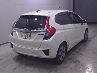HONDA FIT 2015