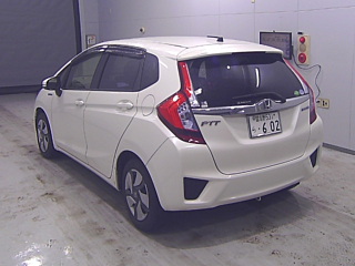 HONDA FIT 2015