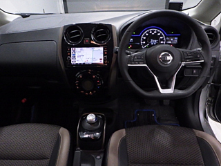 NISSAN NOTE 2019