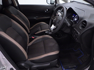 NISSAN NOTE 2019