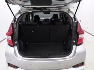 NISSAN NOTE 2019