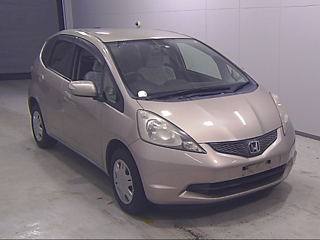 HONDA FIT 2010