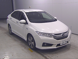 HONDA GRACE 2016